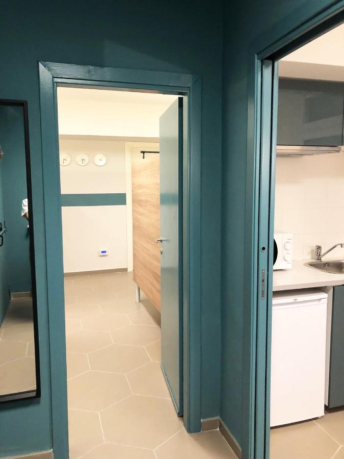 Hostellino Napoli Dış mekan fotoğraf