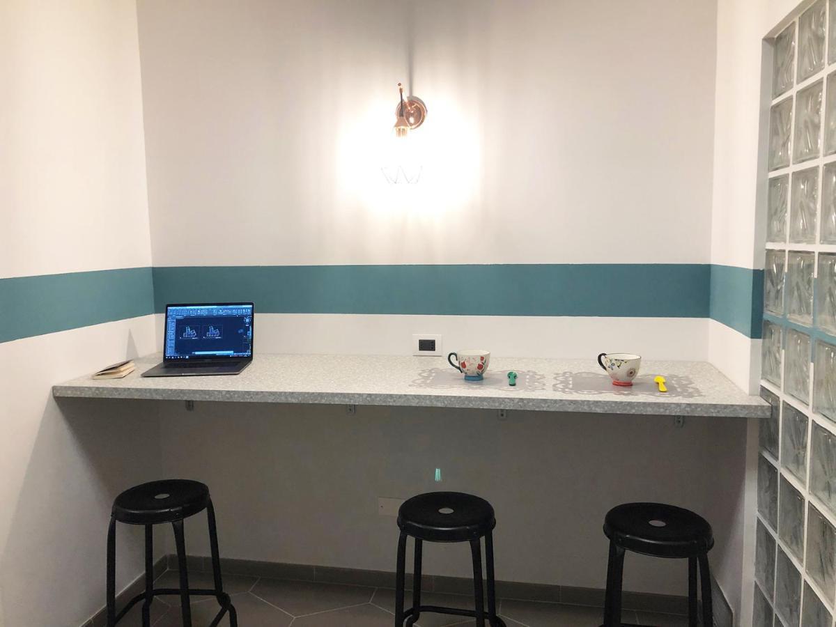 Hostellino Napoli Dış mekan fotoğraf