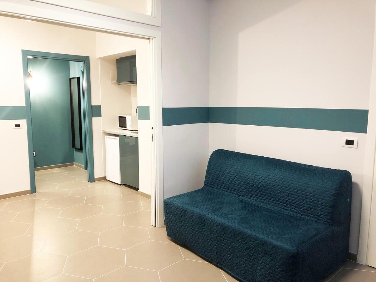 Hostellino Napoli Dış mekan fotoğraf