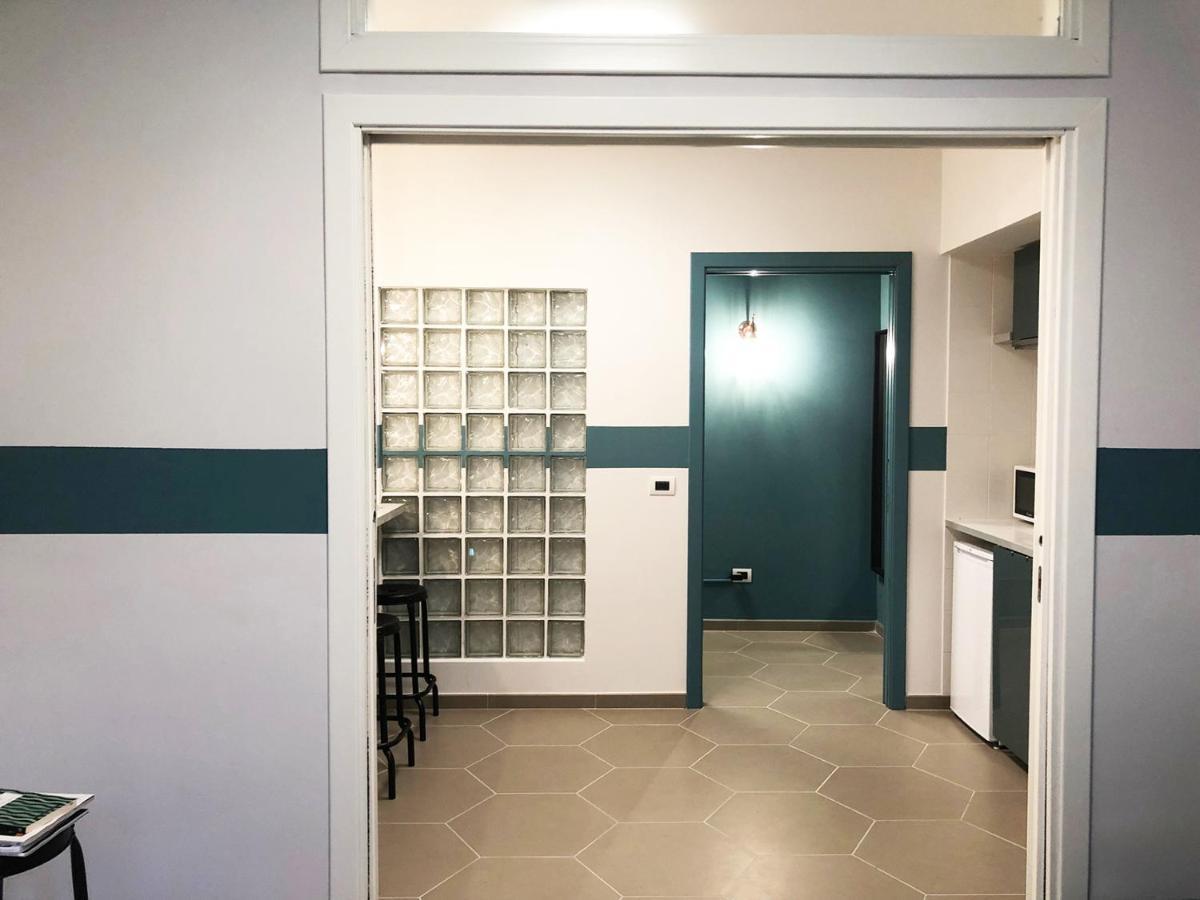 Hostellino Napoli Dış mekan fotoğraf