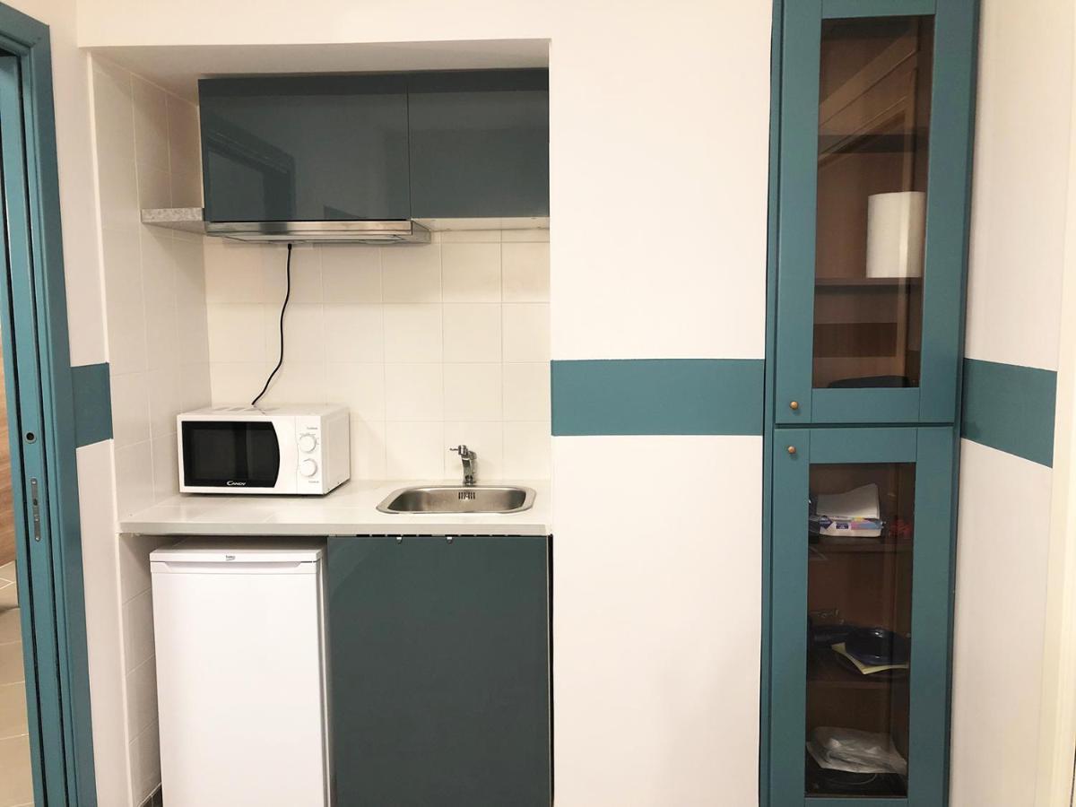 Hostellino Napoli Dış mekan fotoğraf